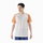 Yonex Sport-Tshirt Practice Colourblock 16745 (100% Polyester) 2025 natur/orange Herren
